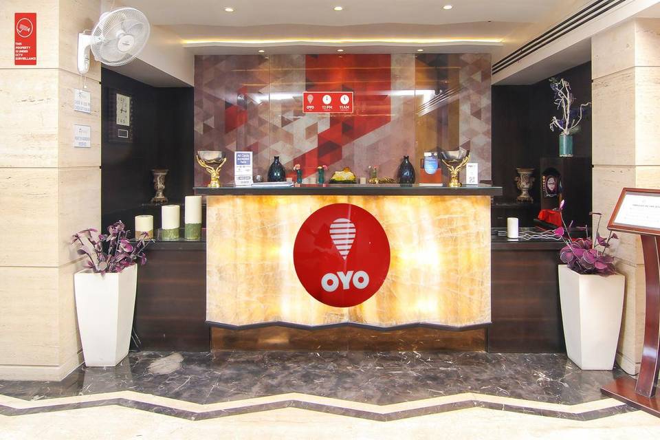 OYO 12496 Skyotel, Lucknow