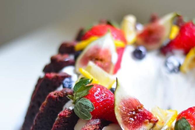 Fruit cake