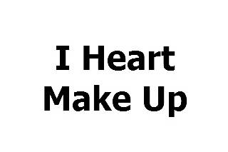 I Heart Make Up Logo
