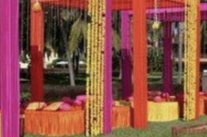 Wedding decor