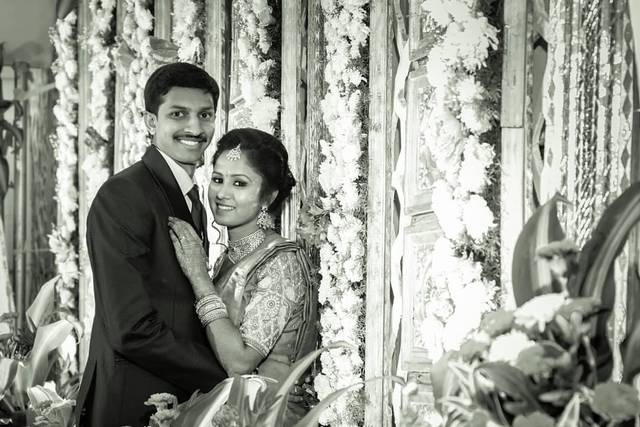 Couple shot