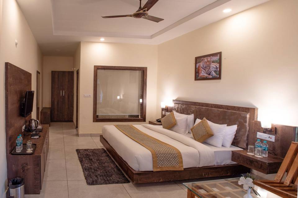 Vow Resorts Corbett