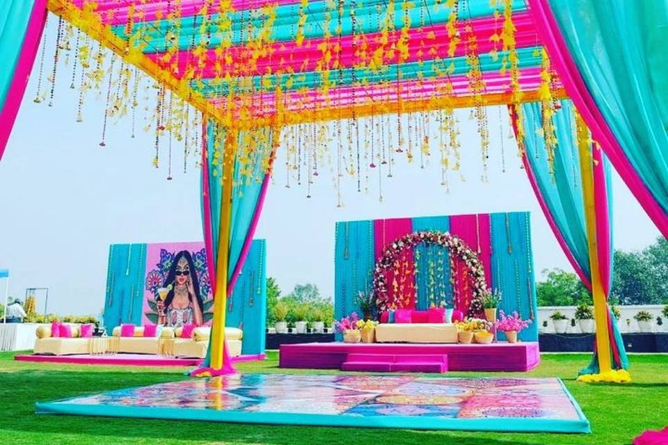 Wedding decor