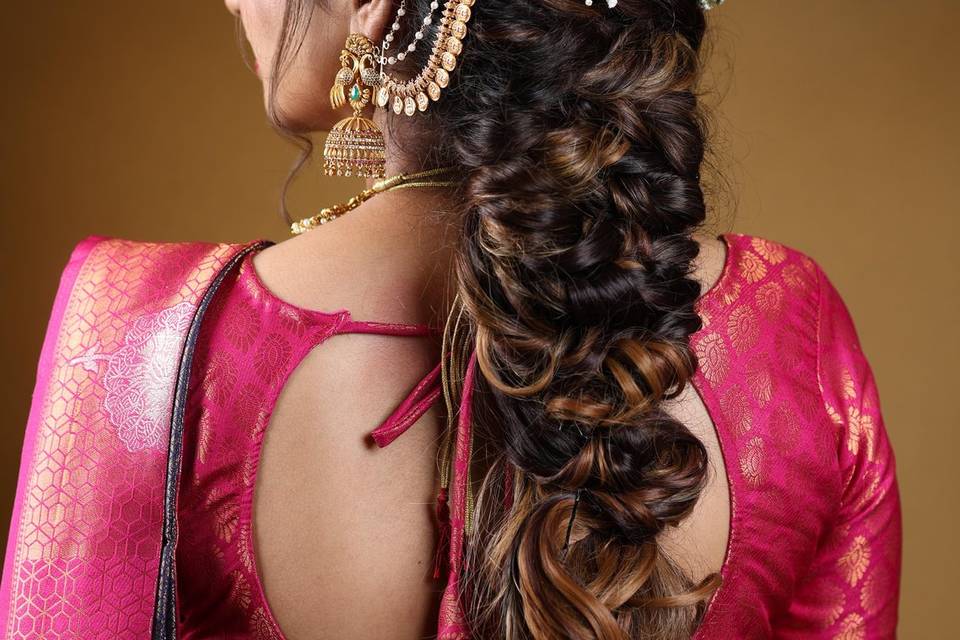 Bridal Hairstyle