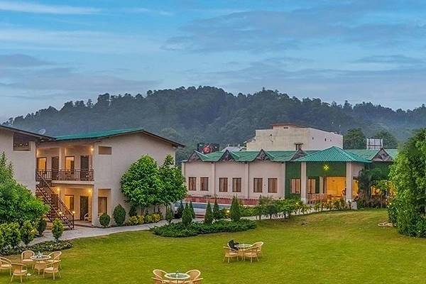 Vow Resorts Corbett