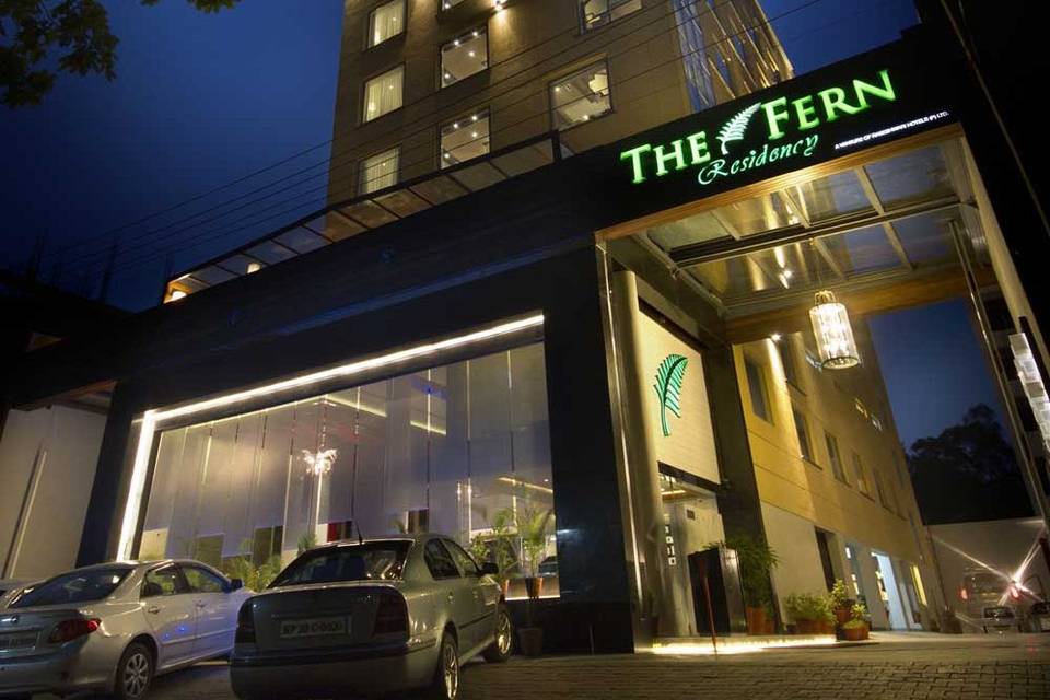 The Fern Residency, Chandigarh