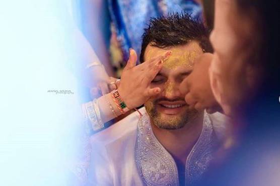Groom
