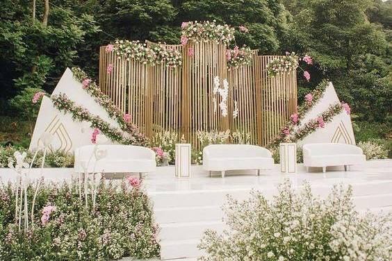 Wedding decor