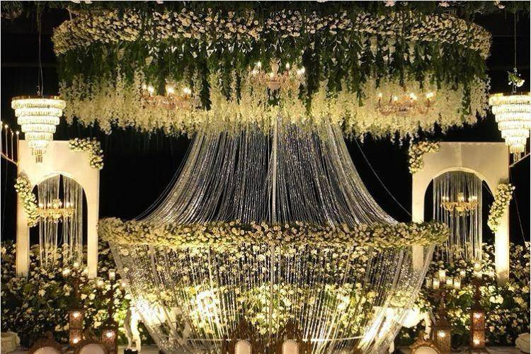 Wedding decor