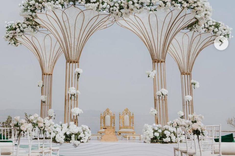 Wedding decor