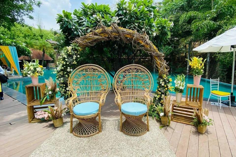 Haldi Decor