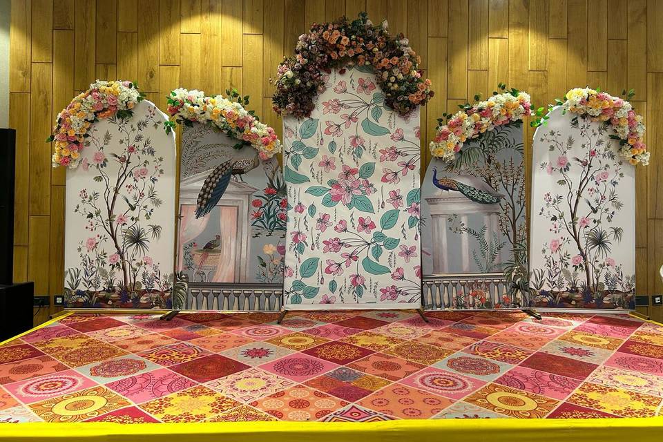 Wedding decor