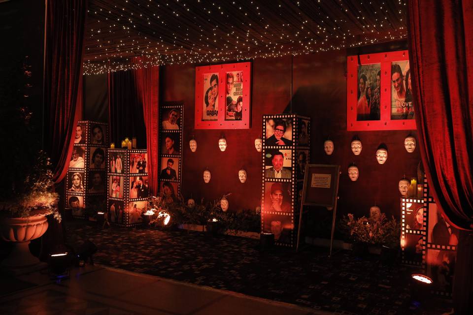 Wedding decor