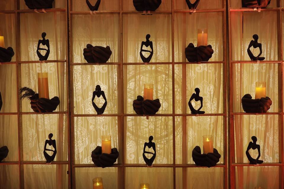 Wedding decor