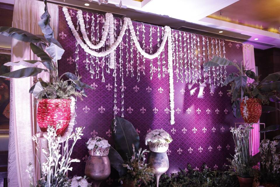 Wedding decor