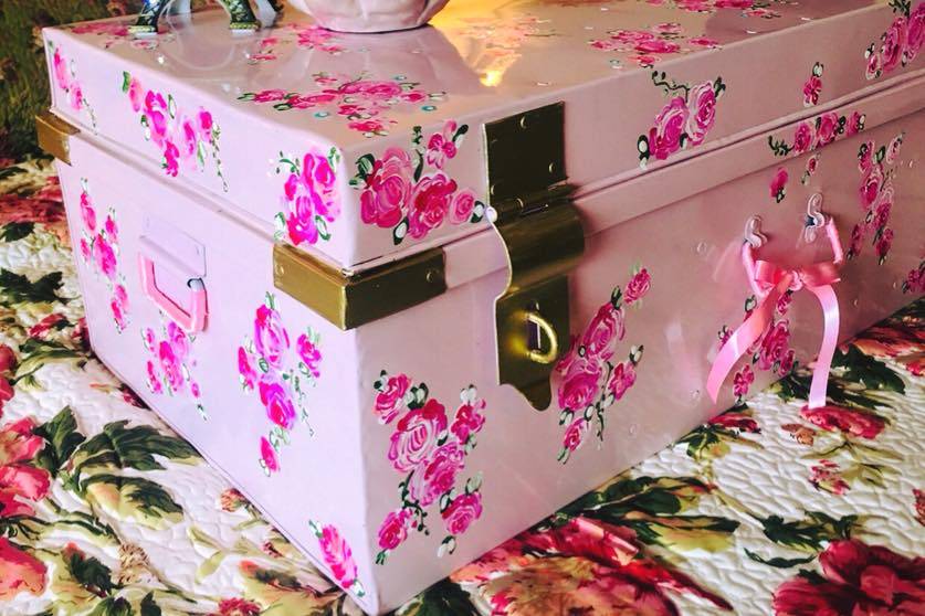 Indian Bridal Trousseau Boxes Online