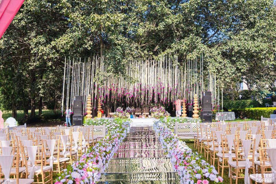 Wedding Aisle