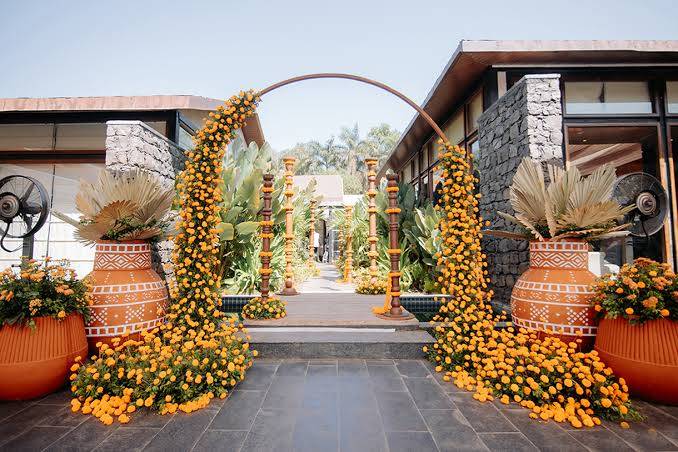 Haldi Decor