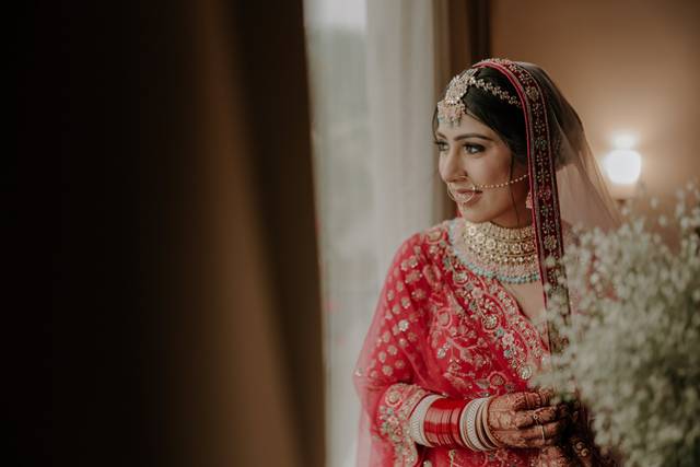 Bride Portraits