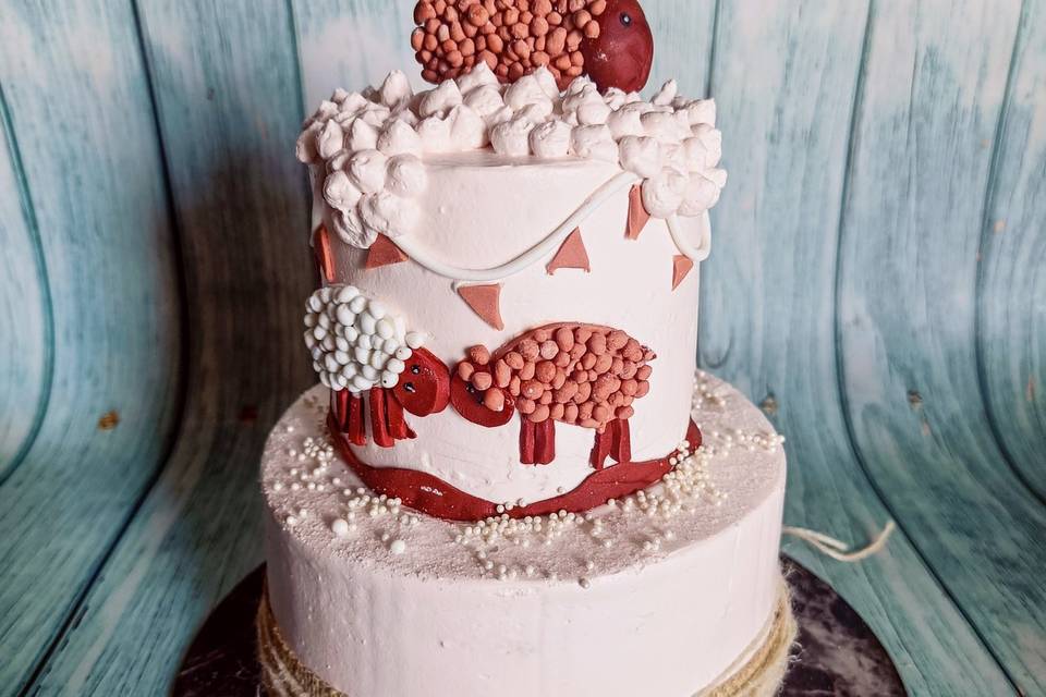 Wedding cake