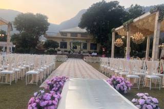 Ratan Villas Sariska