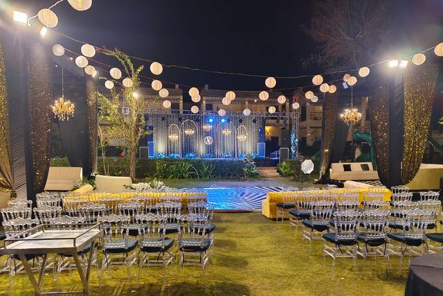 Wedding decor