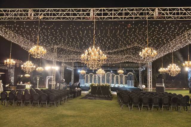 Wedding decor