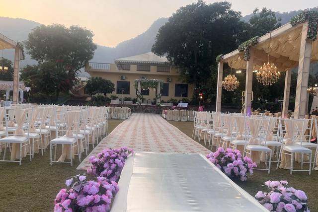 Ratan Villas Sariska