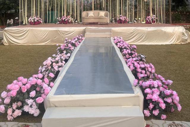 Wedding decor