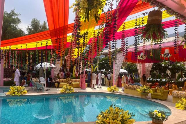 Wedding decor