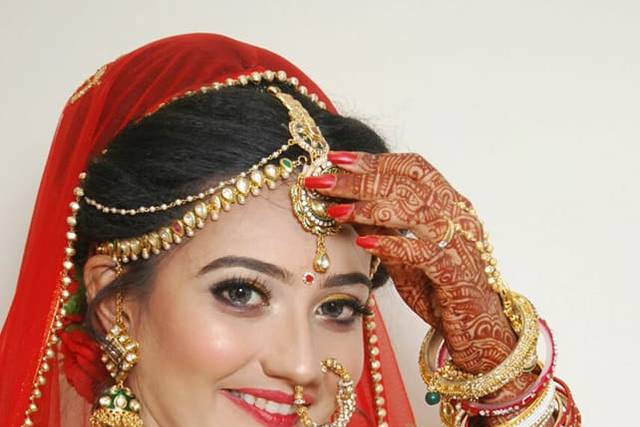 Rupa and Krupa - Bridal Makeup Artist
