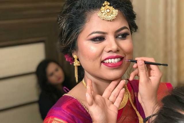 Rupa and Krupa - Bridal Makeup Artist