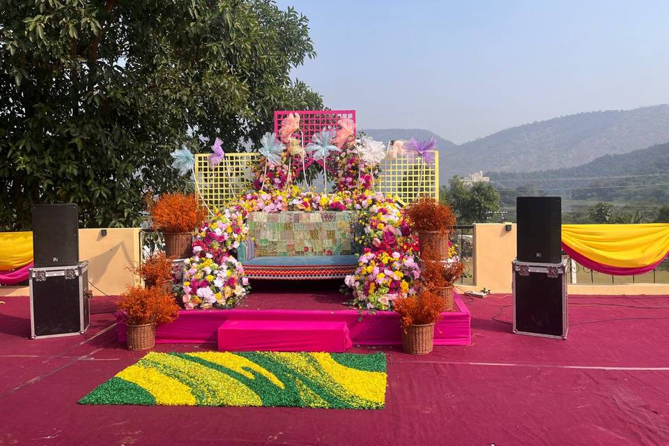 Venue