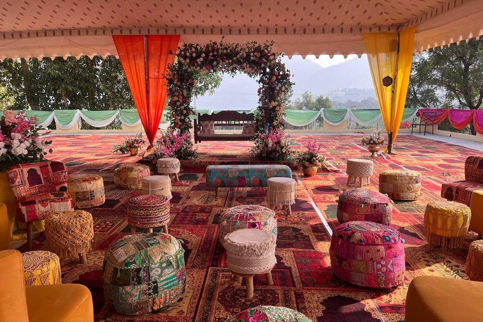 Venue
