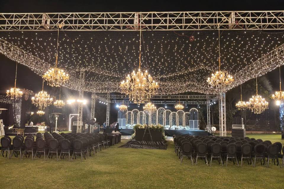 Wedding decor