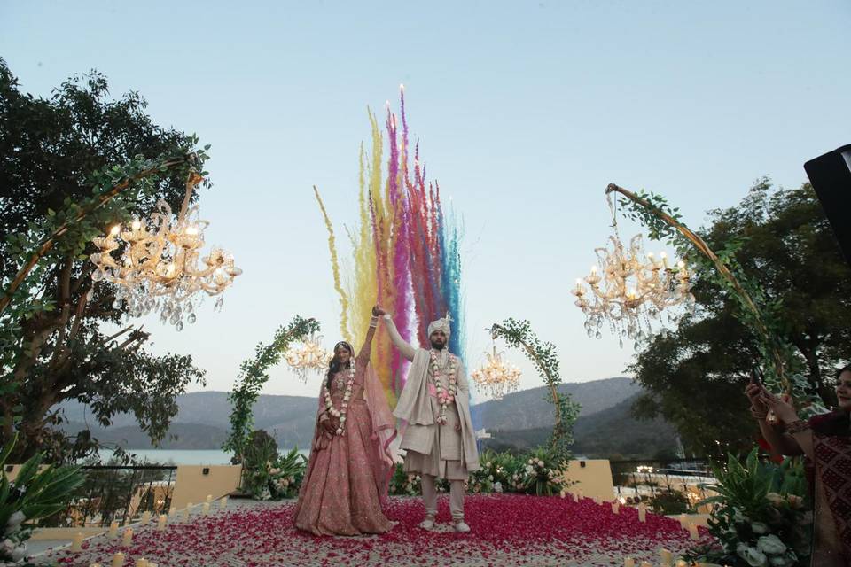 Wedding decor