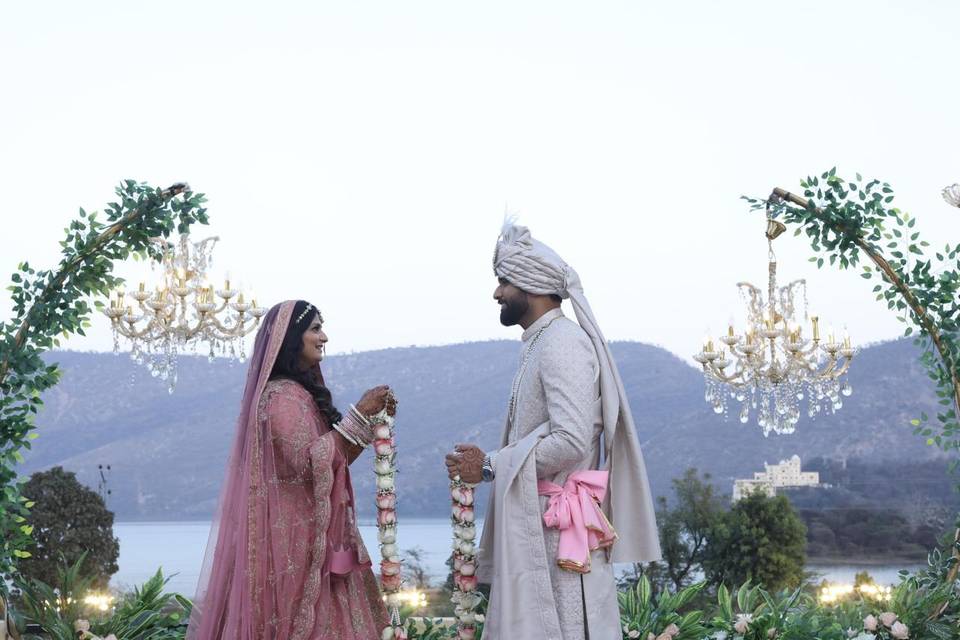 Wedding decor