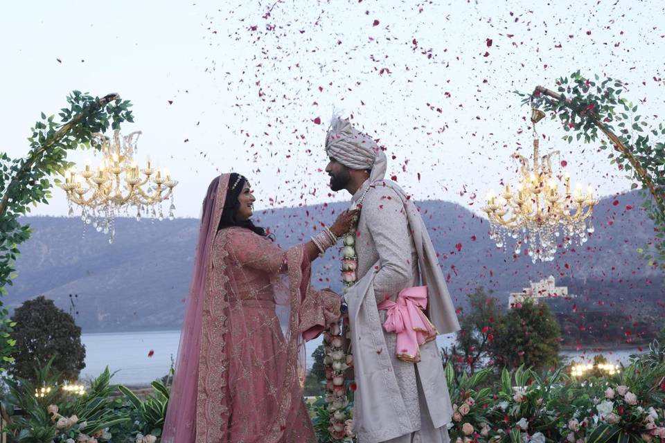Wedding decor
