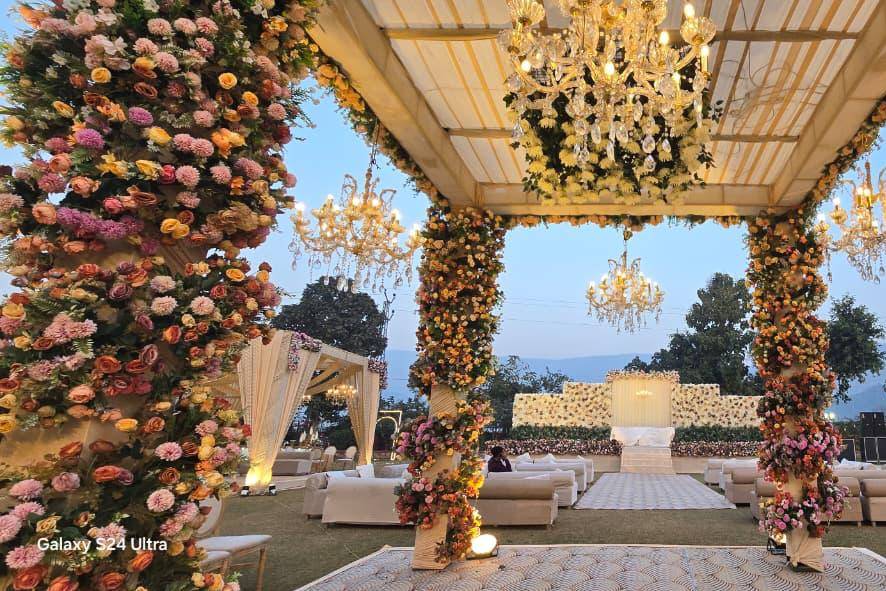 Wedding decor