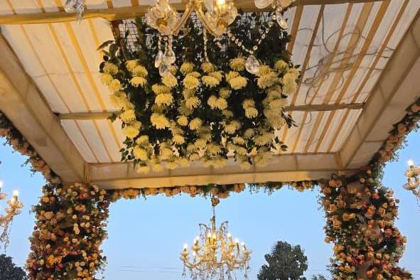 Wedding decor