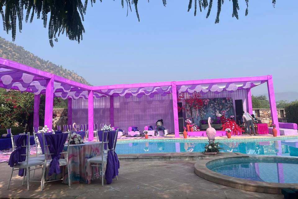 Wedding decor