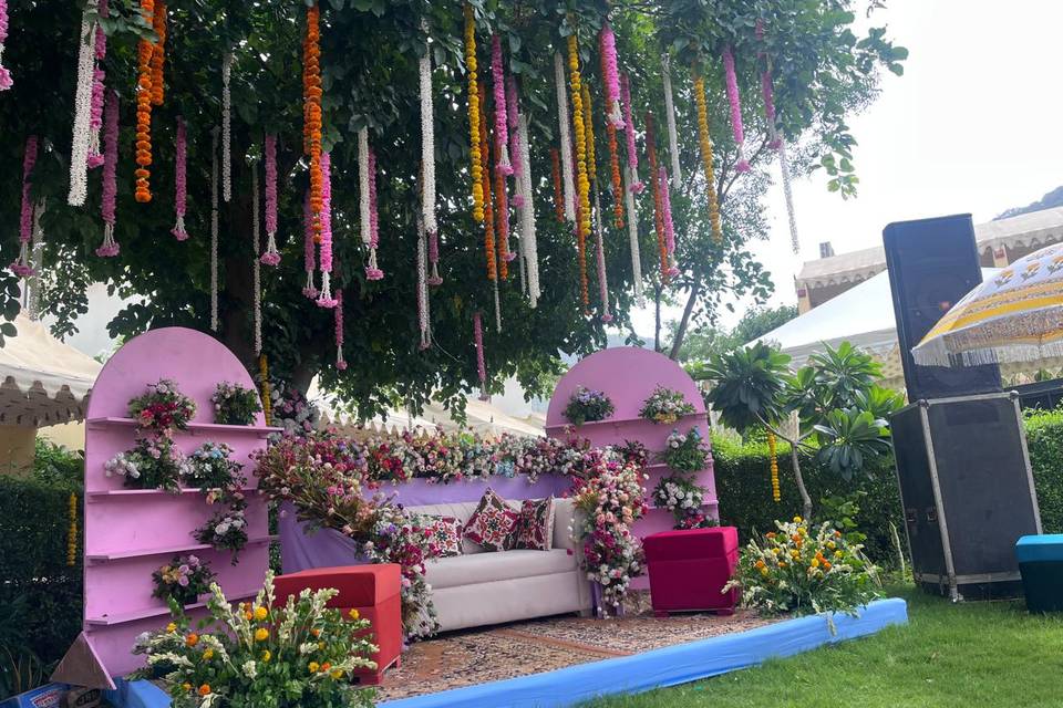 Wedding decor