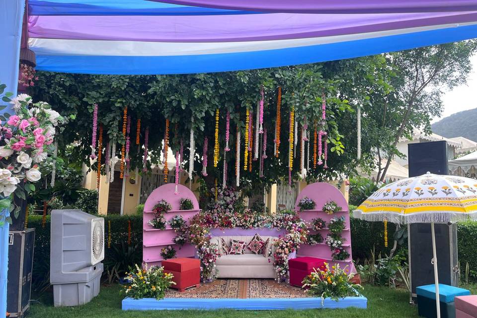 Wedding decor