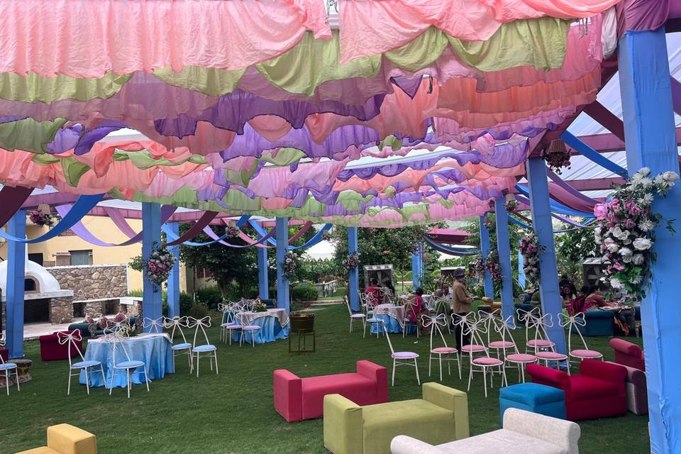 Wedding decor
