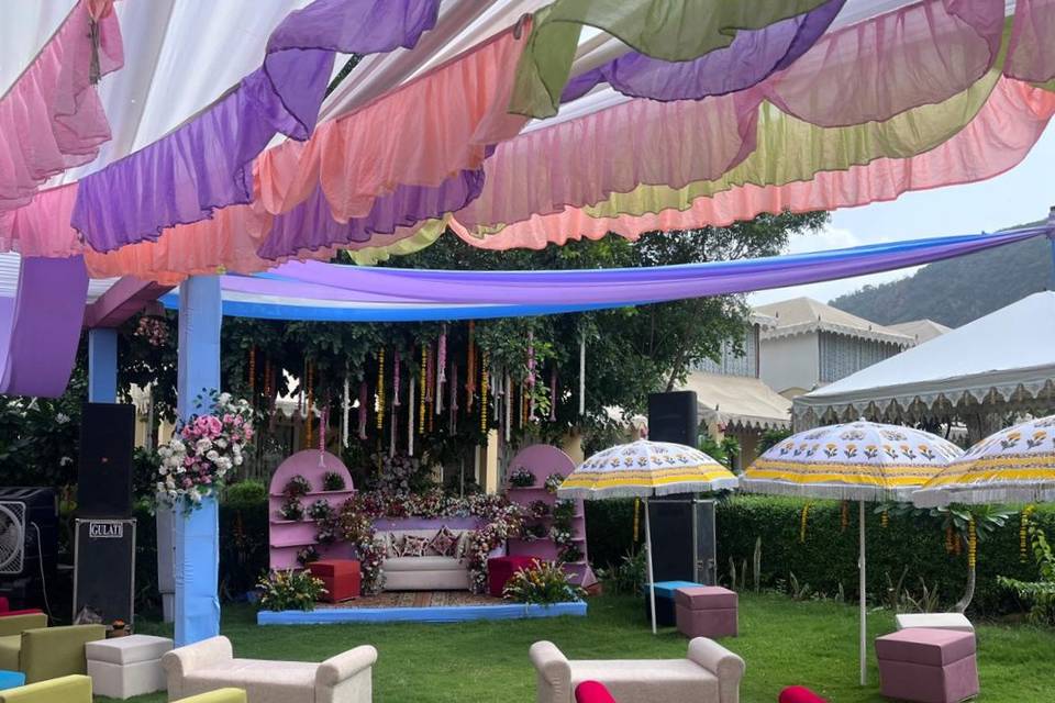 Wedding decor