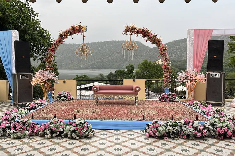 Wedding decor