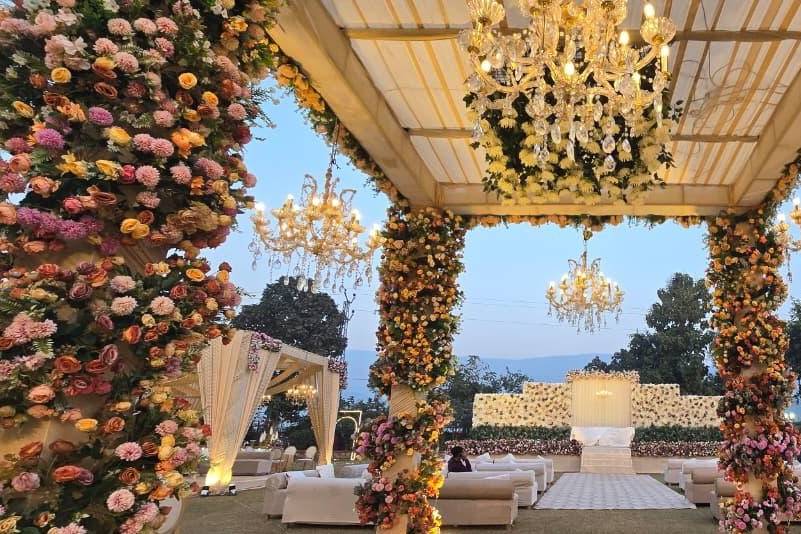 Wedding decor