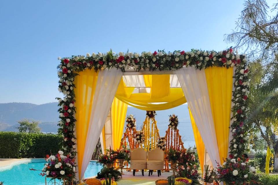 Wedding decor
