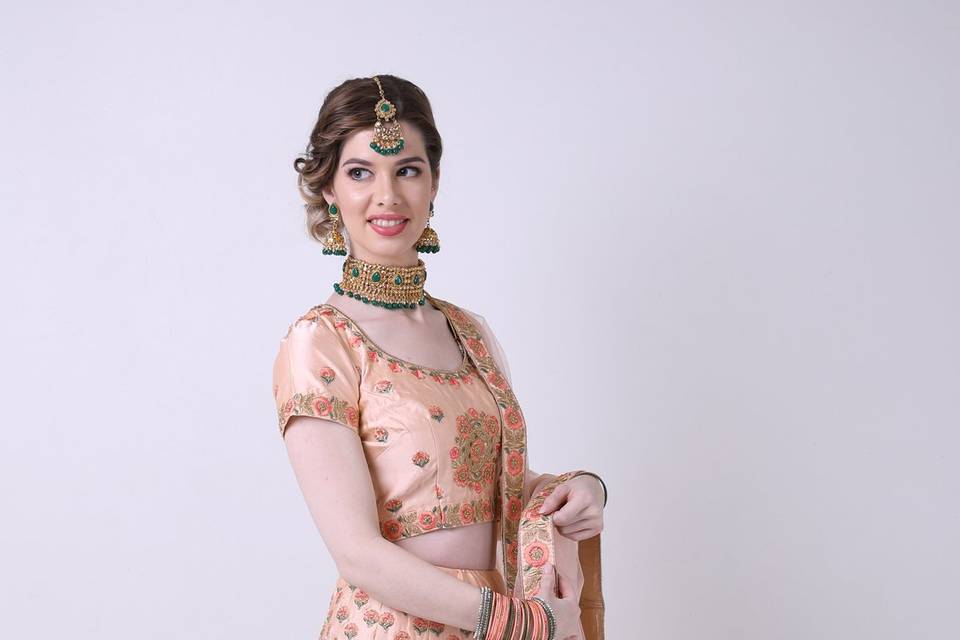 Rawalpindi Embroiders,  Karol Bagh