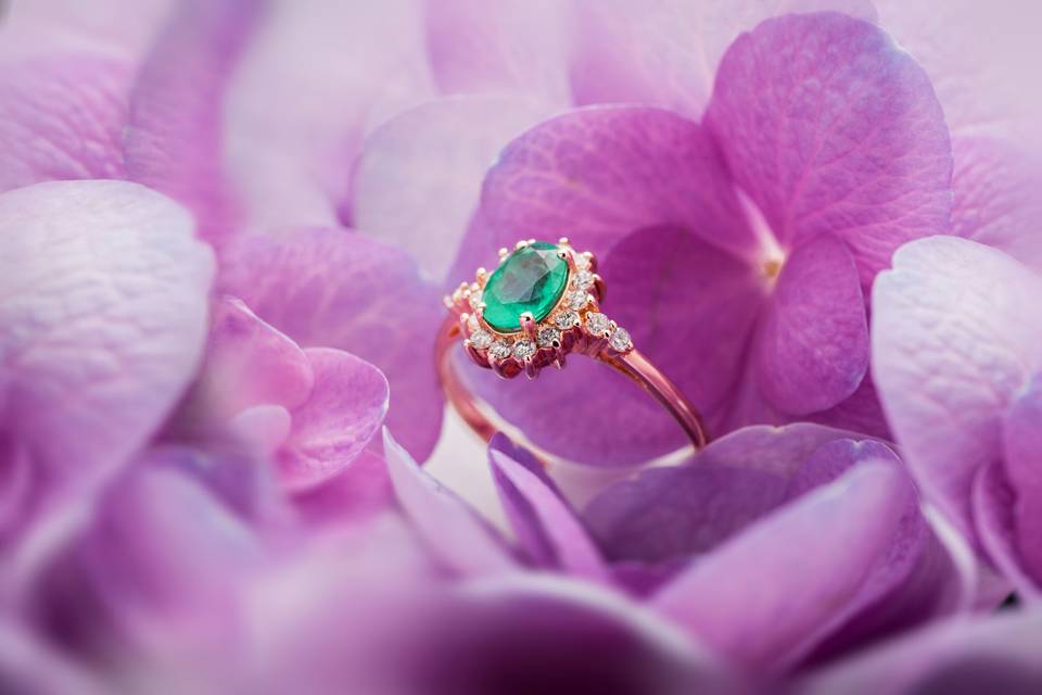 Emerald Ring